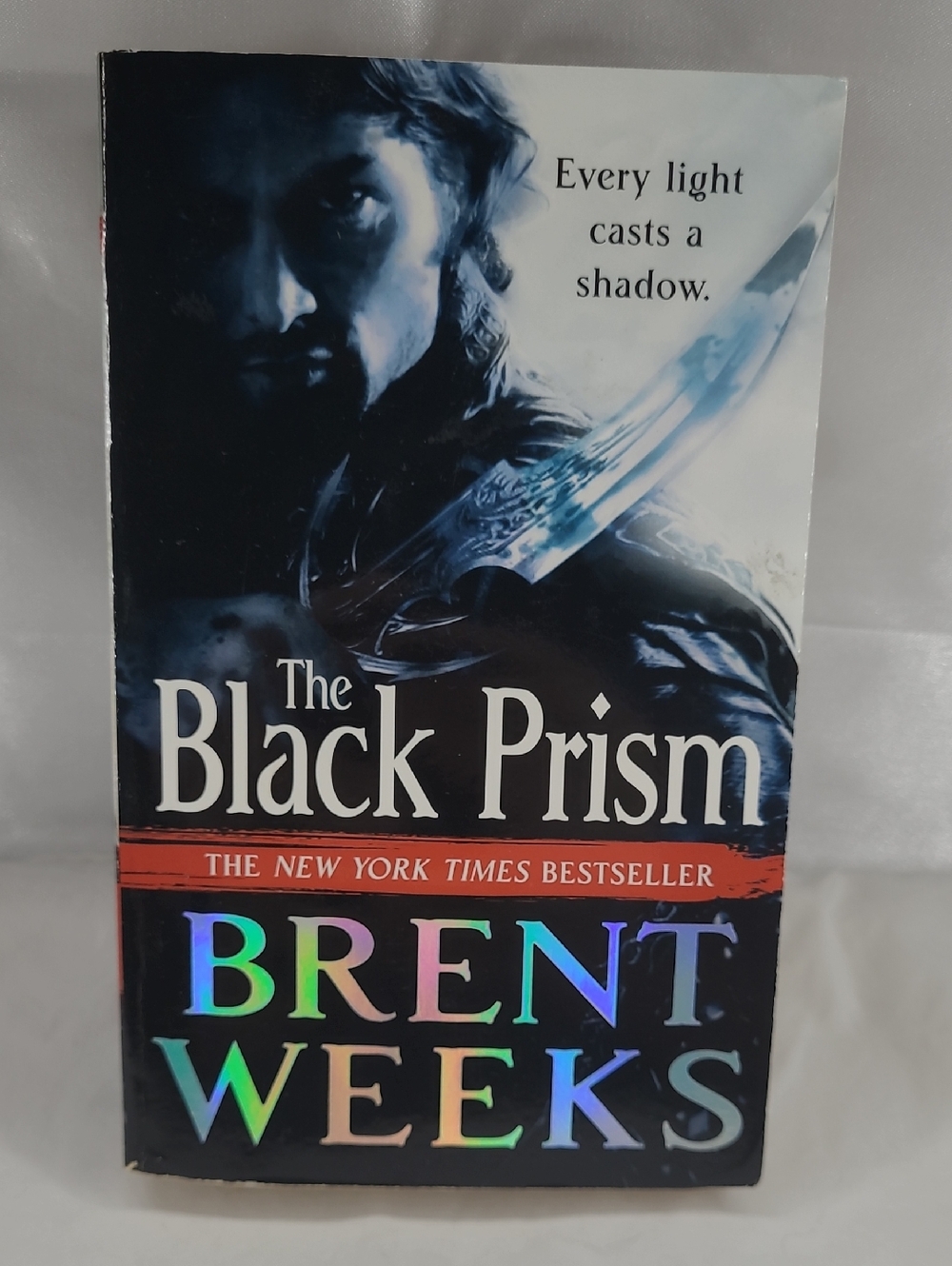 Brent Weeks - The Black Prism  (The Lightbringer Series - Book 1)